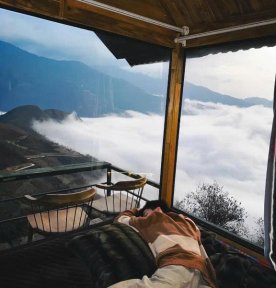 Tà Xùa – nơi người ta đi tìm mây, nhưng cuối cùng lại tìm thấy sự yên tĩnh
