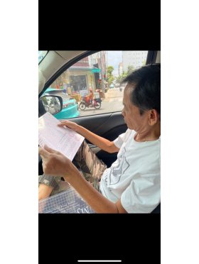 Cho thuê đất sau lưng  chợ đức hoà long an