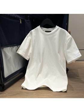 Áo Thun Francis Mantini Base On Comfortable Basic ''Cream''