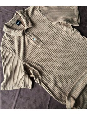 Old City Knit Polo Shirt  Vonaco 