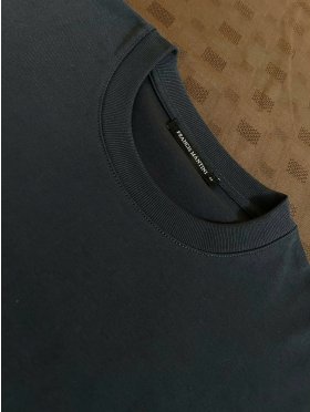 Áo Thun Francis Mantini Base On Comfortable Basic ''Black''