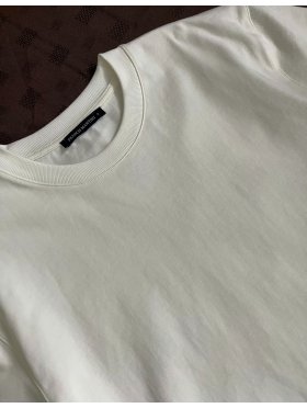 Áo Thun Francis Mantini Base On Comfortable Basic ''White''