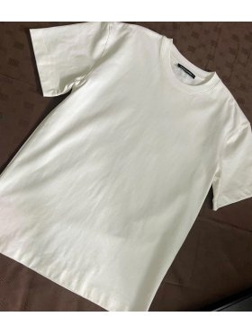 Áo Thun Francis Mantini Base On Comfortable Basic ''Cream''