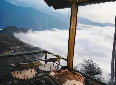 Tà Xùa – nơi người ta đi tìm mây, nhưng cuối cùng lại tìm thấy sự yên tĩnh