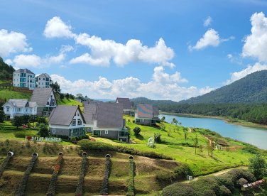 Đà Lạt – thành phố được tạo nên từ rừng, sương và những khoảng xanh